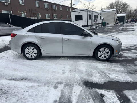 2014 Chevrolet Cruze LS Auto