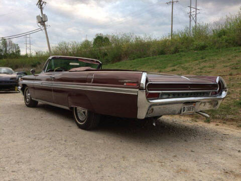 1962 Pontiac Bonneville