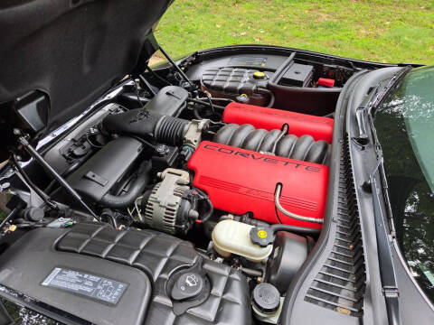 2004 Chevrolet Corvette Z06