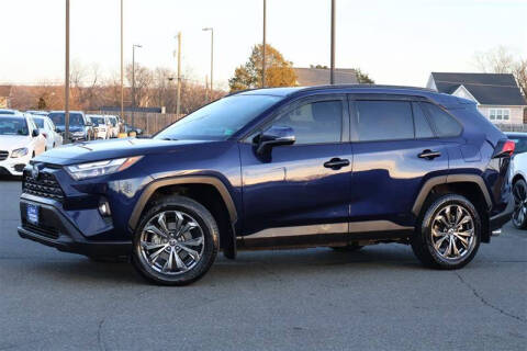 2022 Toyota RAV4 Hybrid XLE Premium