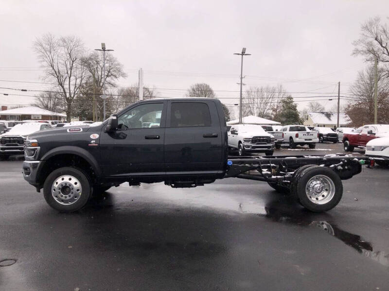 2026 RAM 4500
