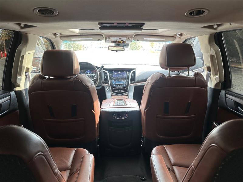 2017 Cadillac Escalade ESV Premium Luxury