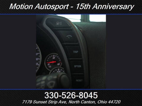 2006 Chevrolet Corvette