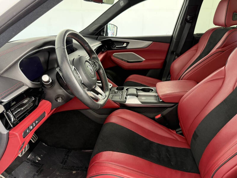 2022 Acura MDX SH-AWD w/A-SPEC