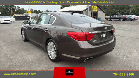 2015 Kia K900 Premium