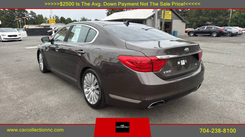 2015 Kia K900 Premium