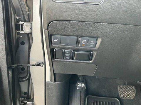 2020 Nissan Armada SL