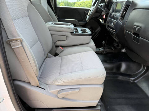 2016 Chevrolet Silverado 2500HD Work Truck