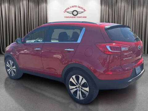 2011 Kia Sportage EX