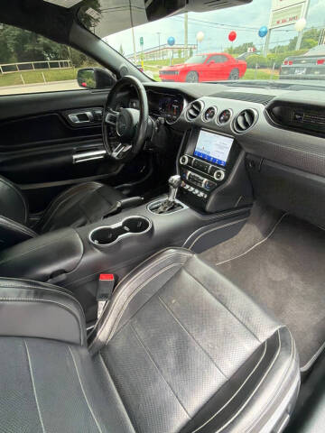 2020 Ford Mustang GT Premium