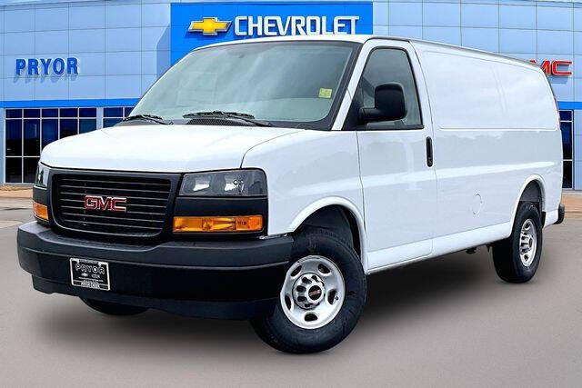 2026 GMC Savana 2500