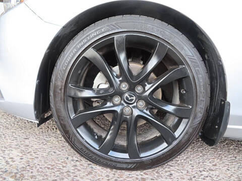 2016 Mazda MAZDA6 i Grand Touring