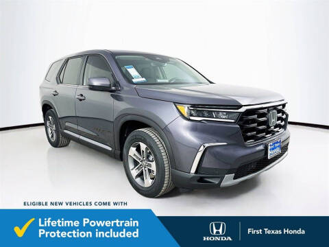 2025 Honda Pilot EX-L