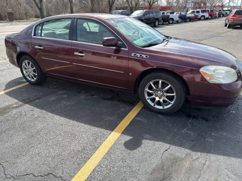 2007 Buick Lucerne CXL V6