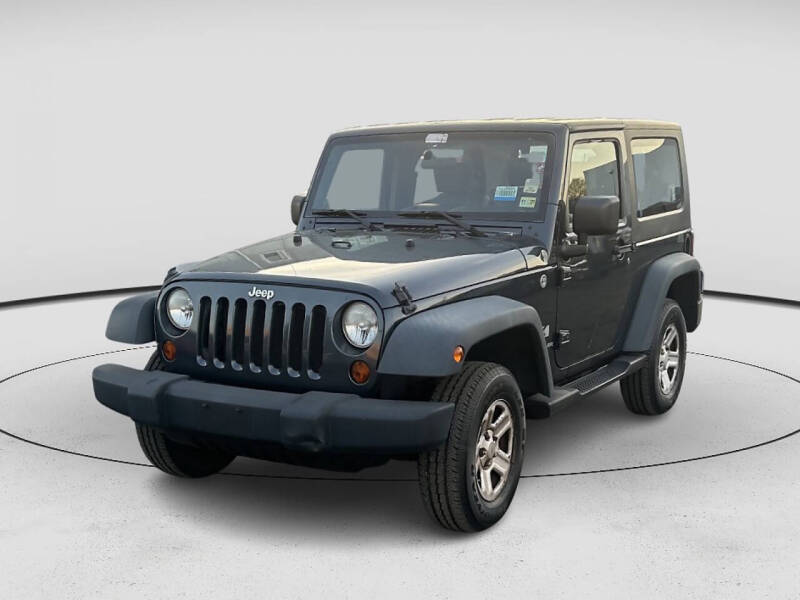 2008 Jeep Wrangler X