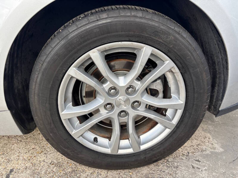 2015 Chevrolet Camaro LS