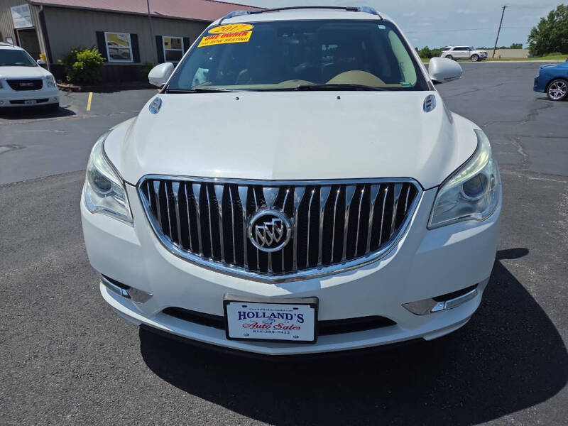 2017 Buick Enclave Premium