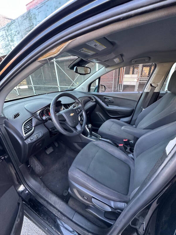 2017 Chevrolet Trax LS