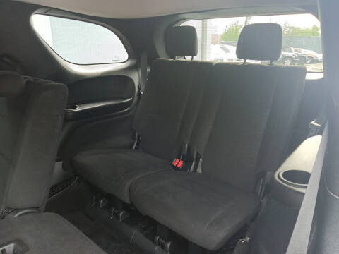 2018 Dodge Durango