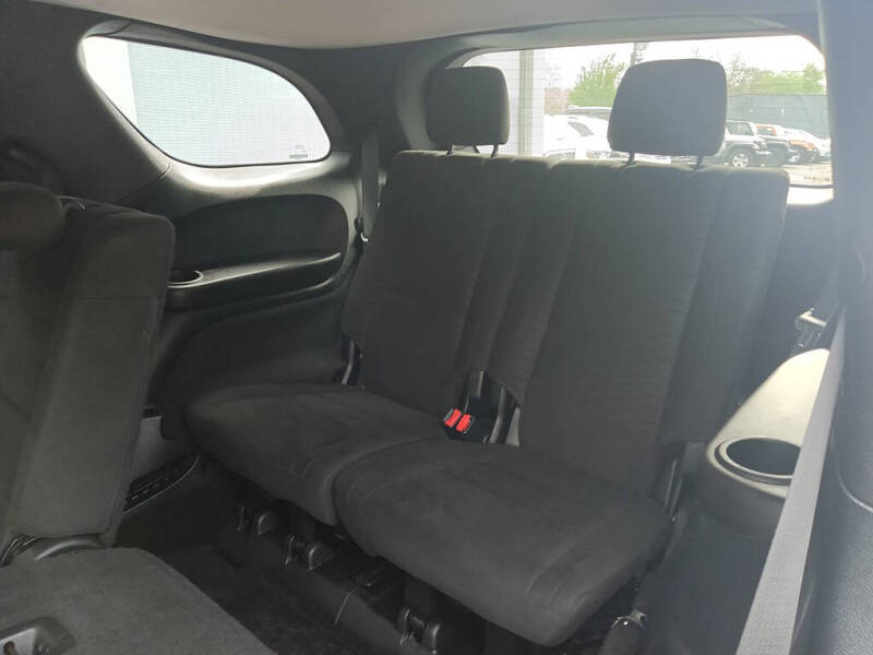2018 Dodge Durango