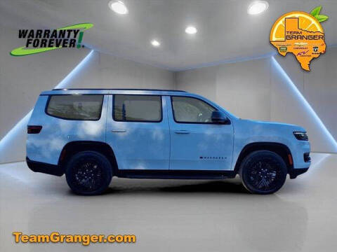 2025 Jeep Wagoneer Series II