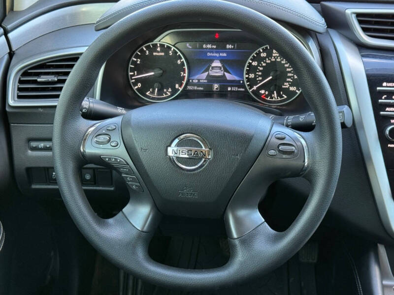 2022 Nissan Murano S