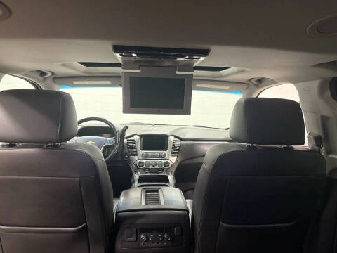 2017 Chevrolet Tahoe Premier