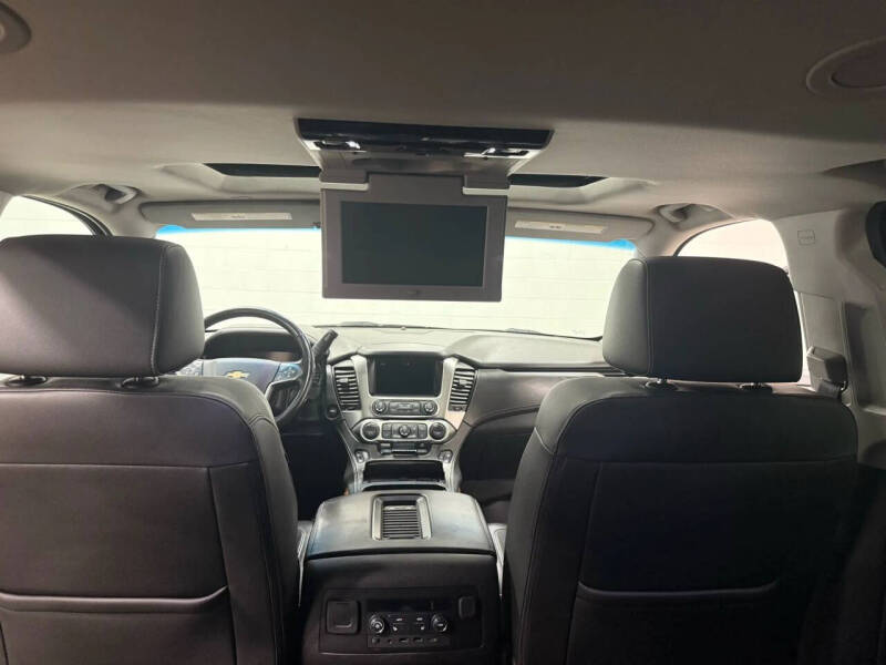 2017 Chevrolet Tahoe Premier