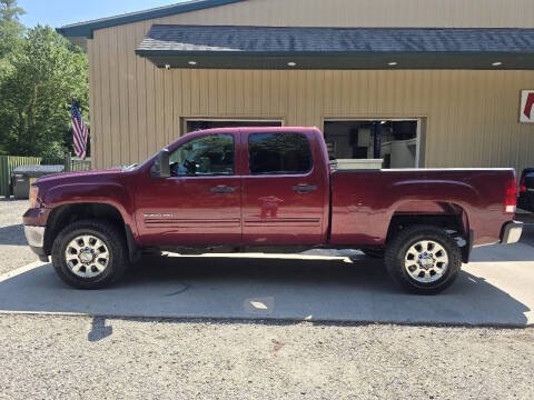 2014 GMC Sierra 2500HD SLE