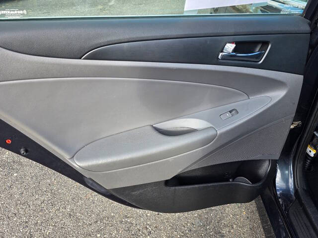 2014 Hyundai Sonata GLS