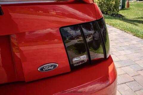 2000 Ford Mustang GT
