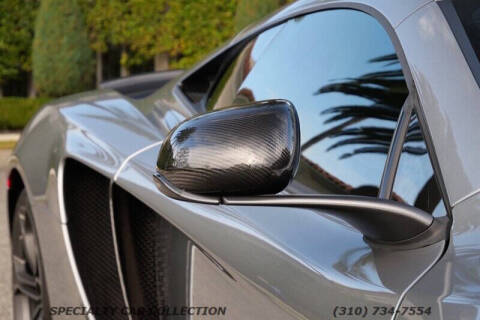 2012 McLaren MP4-12C