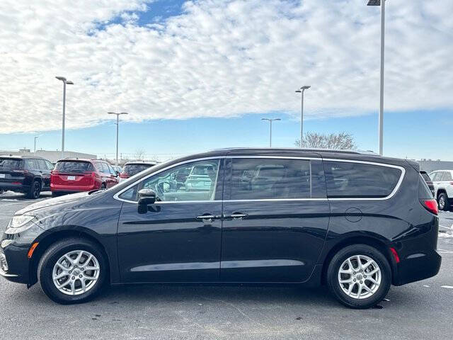 2021 Chrysler Pacifica Touring L