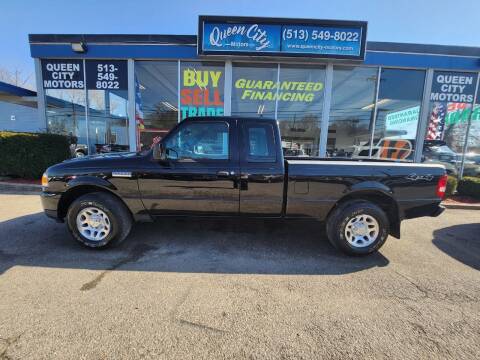 2011 Ford Ranger for sale at Queen City Motors in Loveland OH
