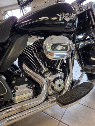 2011 Harley-Davidson Road King Classic