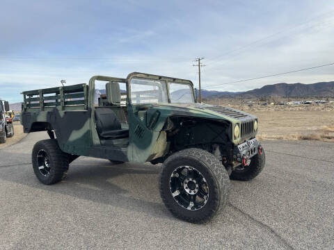 1990 AMGN H1 for sale at Brand X Inc. in Carson City NV