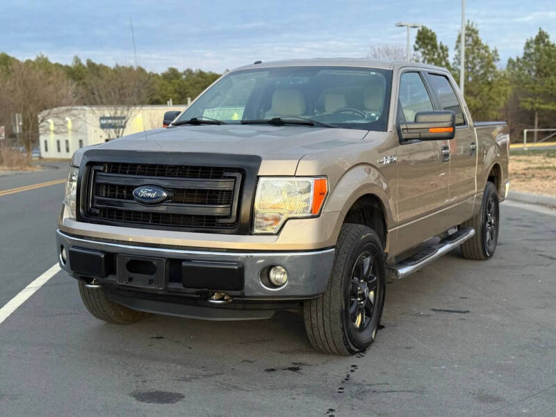 2013 Ford F-150