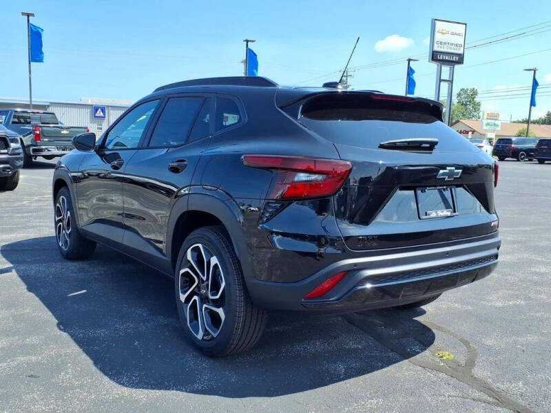 2026 Chevrolet Trax RS
