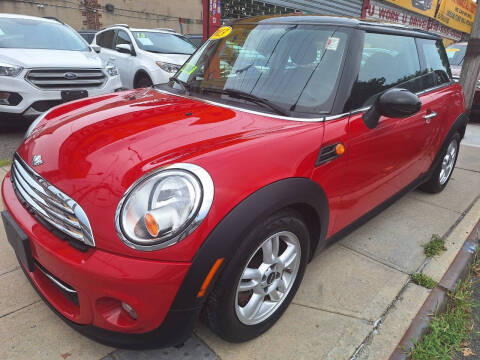 2013 MINI Hardtop Cooper
