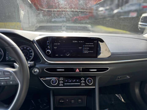 2023 Hyundai Sonata Hybrid SEL