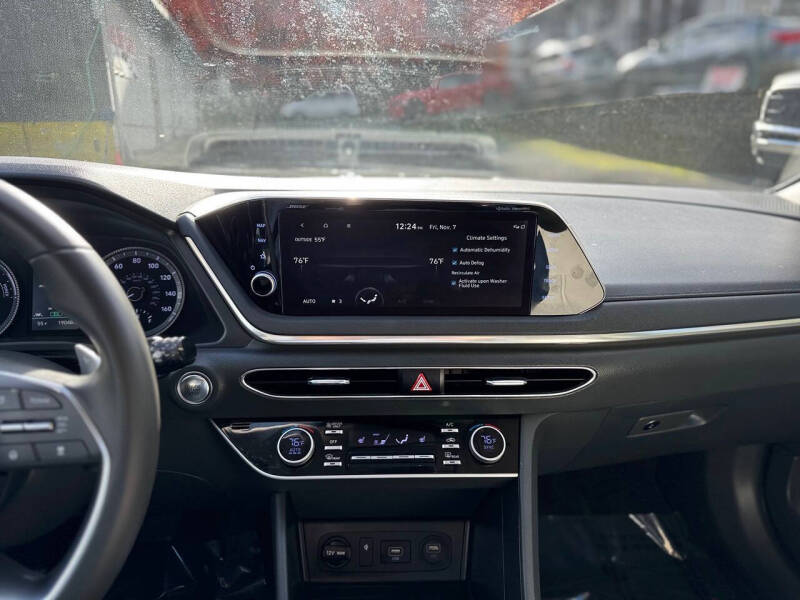 2023 Hyundai Sonata Hybrid SEL