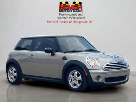 2009 MINI Cooper