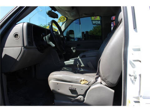 2007 Chevrolet Silverado 2500HD Classic