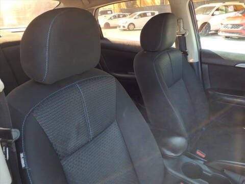 2017 Nissan Sentra SR