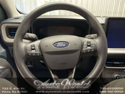 2025 Ford Maverick XLT