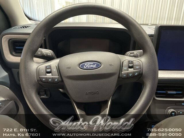 2025 Ford Maverick XLT