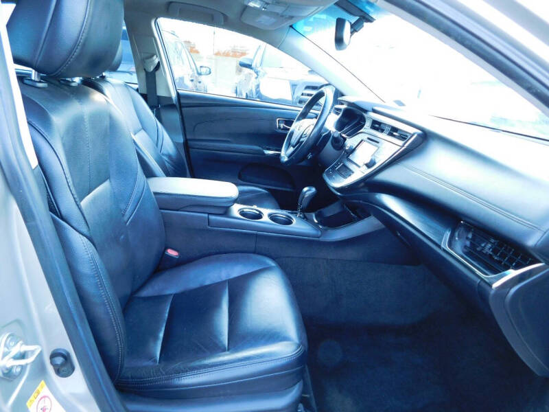 2016 Toyota Avalon Touring