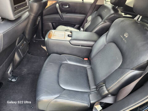 2011 Infiniti QX56