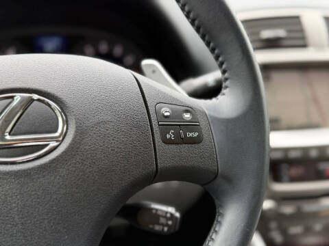 2008 Lexus IS 250