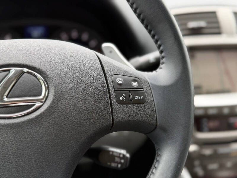 2008 Lexus IS 250